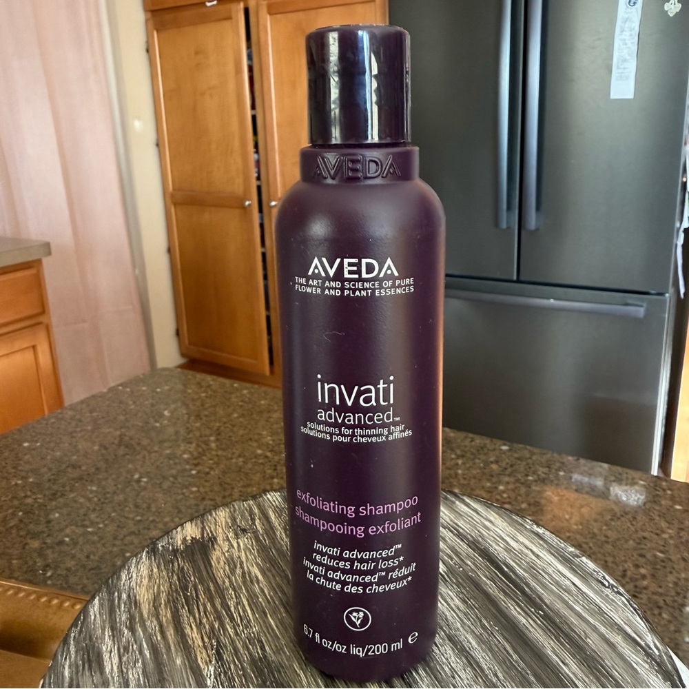 NEW Aveda Invati Ultra Advanced Exfoliating Shampoo for Thinning Hair - Light - Picture 3 of 9